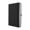 A5 Hard Cover Notebook - Black (312)