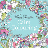 Happy Thoughts - Calm Colouring Book (805)