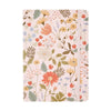 A5 Hard Cover Journal  - Botanical (449)
