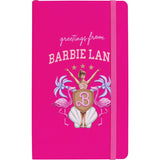 Barbie Spirax Journal 192 Page - Pink