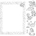 Dinosaurs Colour-Me Magnets & Colouring Book (233)