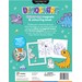 Dinosaurs Colour-Me Magnets & Colouring Book (233)