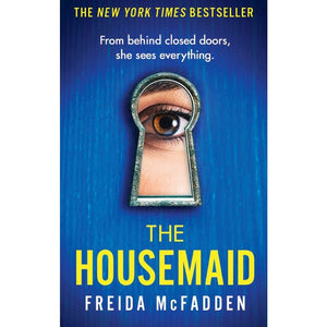 The Housemaid - Freida McFadden