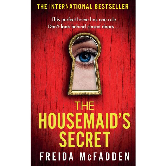 The Housemaid's Secret (Book 2) Freida McFadden