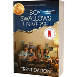 Boy Swallows Universe - Film Tie In - Trent Dalton - AUSTRALIAN AUTHOR