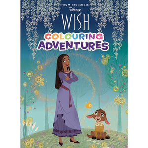 Disney Wish Colouring Adventures (322)