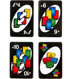 UNO Show 'em No Mercy Cards