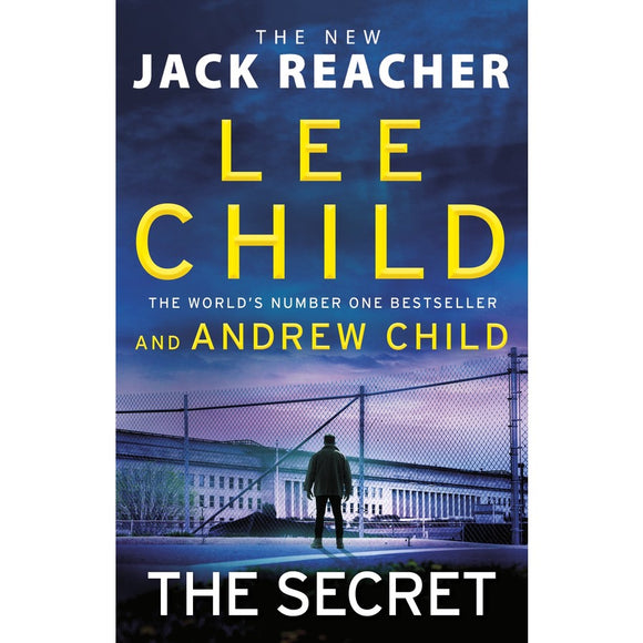 The Secret: Jack Reacher - Lee & Andrew Child