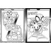 Spidey and His Amazing Friends Colouring Book - Glow Webs Glow (770)