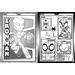 Spidey and His Amazing Friends Colouring Book - Glow Webs Glow (770)