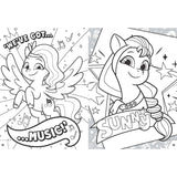 My Little Pony - Tell Your Tale - Colouring Book (817)