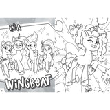 My Little Pony - Tell Your Tale - Colouring Book (817)