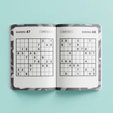 Perfect Puzzles: Sudoku (738)