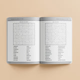 Classic Puzzles: Word Search Book (752)