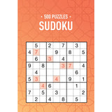 500 Puzzles Sudoku (590)