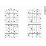 500 Puzzles Sudoku (590)