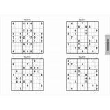 500 Puzzles Sudoku (590)