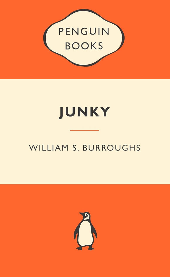 Junky - Willian S Burroughs
