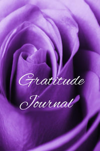 Gratitude Journal - Dawn Renee Turner