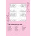 Aboriginal Art Puzzle Book - Word Search (553)