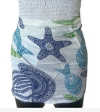 Zantika Mini Tie Sarongs - Sealife - Assorted Colours CLICK ON PIC TO SEE ALL DESIGNS