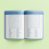 Faux Leather Puzzle Wordsearch (251)