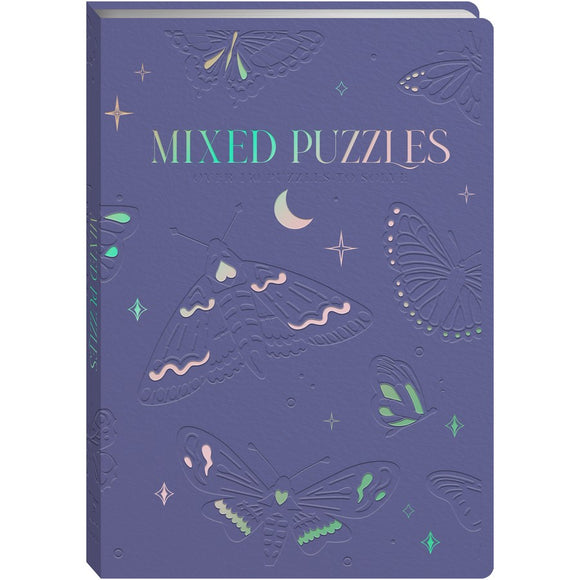 Faux Leather Puzzle Mixed Puzzles (282)
