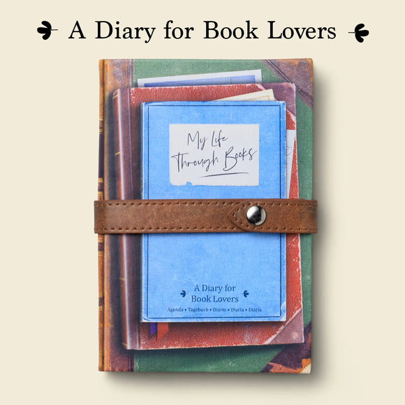 JOURNALS FOR LIFE - My Life Through Books