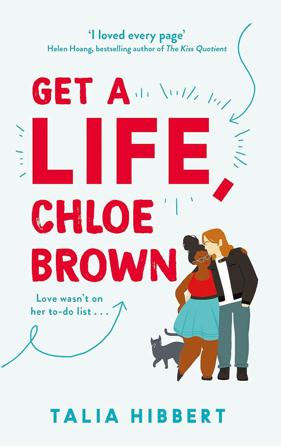 Get A Life - Chloe Brown