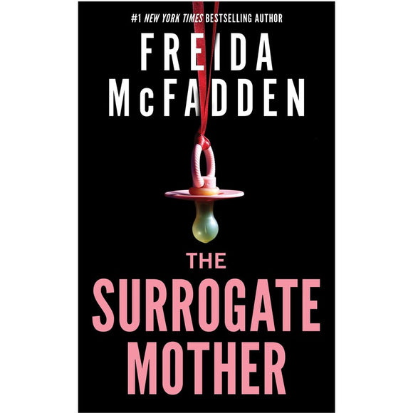 The Surrogate Mother - Freida McFadden NEW RELEASE