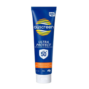 Auscreen Sunscreen Lotion 50+SPF 100g