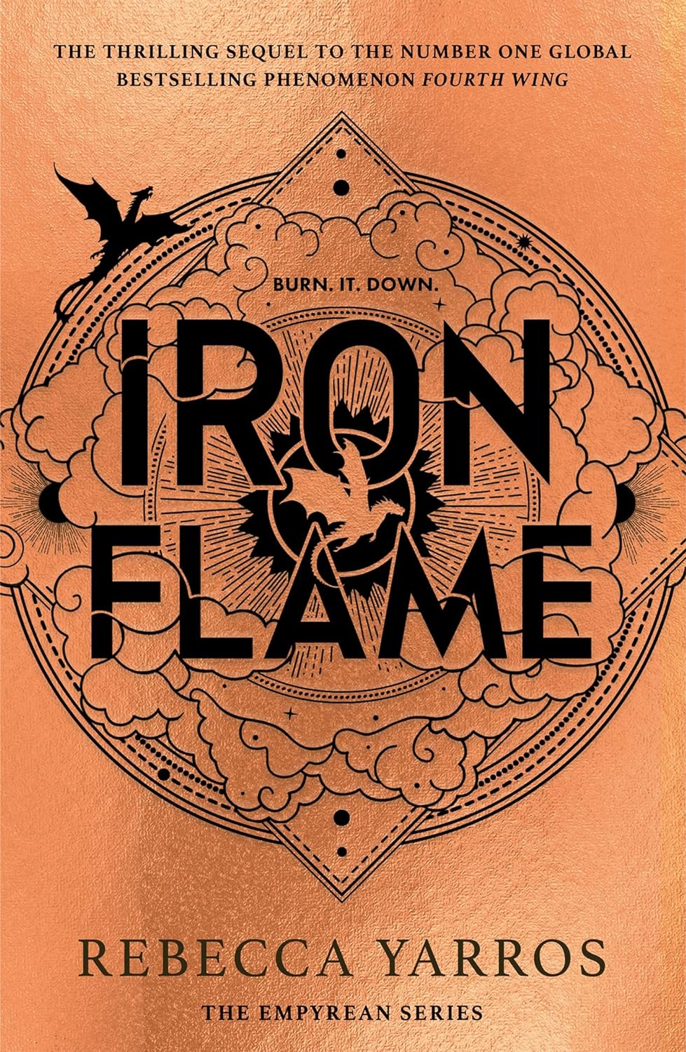 Iron Flame - Rebecca Yarros NEW RELEASE DUE OUT 8/11/23 – Beach Book ...