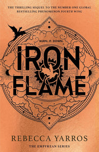Iron Flame - Rebecca Yarros NEW RELEASE