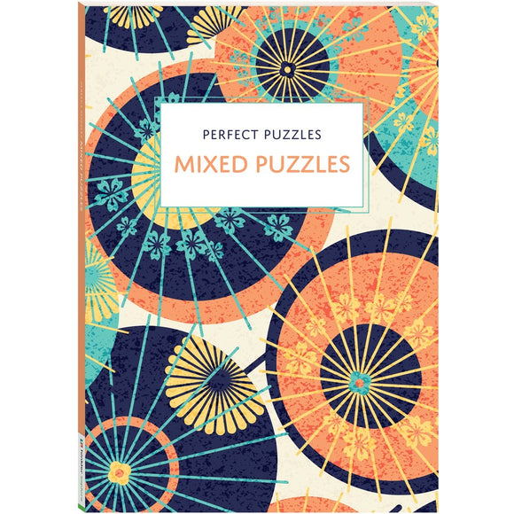 Perfect Puzzles: Mixed Puzzles (456)