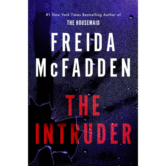 The Intruder - Freida McFadden NEW RELEASE