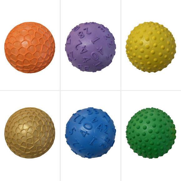 Nobby Sensory Play Ball - Assorted (444)