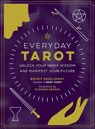 The Everyday Tarot Kit - Brigit Esselmont QUEENSLAND AUTHOR