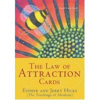The Law of Attraction Affirmation Cards - Esther and Herry Hicks