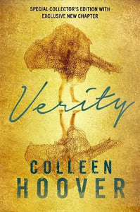 Verity - Colleen Hoover Collector's Edition HARD COVER WITH BONUS CHAPTER