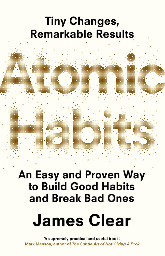 Atomic Habits - James Clear (641)