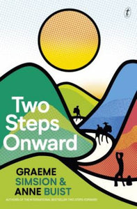 Two Steps Onward - Graeme Simsion & Anne Buist AUSTRALIAN AUTHORS