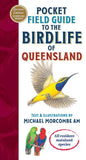 Pocket Field Quide to the Birdlife of Queensland - Michael Morcombe