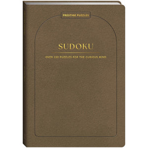 Faux Suede Puzzles Sudoku (672)