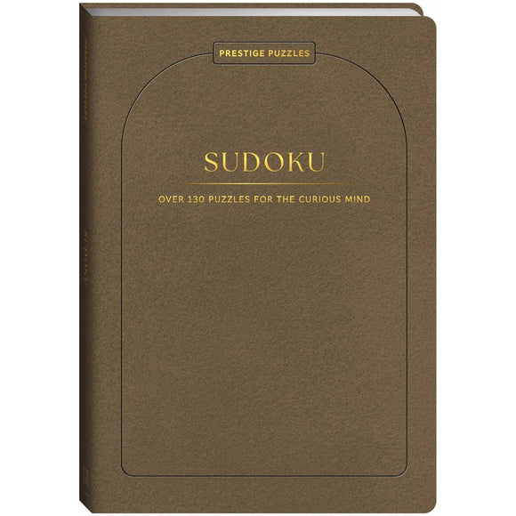 Faux Suede Puzzles Sudoku (672)