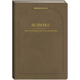 Faux Suede Puzzles Sudoku (672)