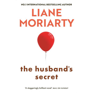 The Husband's Secret - Liane Moriarty AUSTRALIAN AUTHOR (283)