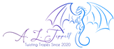 About A Dragon's Body: Book 2 of The MINATH Chronicles - AL Tippett MACKAY AUTHOR