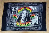 Sundrenced Assorted Bob Marley Sarongs - Long CLICK ON PIC TO SEE ALL DESIGNS (116)