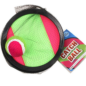 Catch Ball & Throw Velcro Set (447)