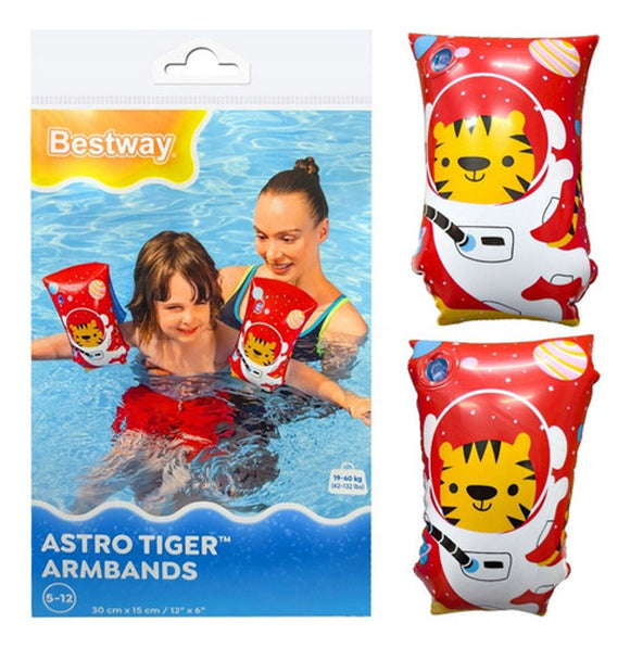 Bestway Astro Tiger Armbands (591)